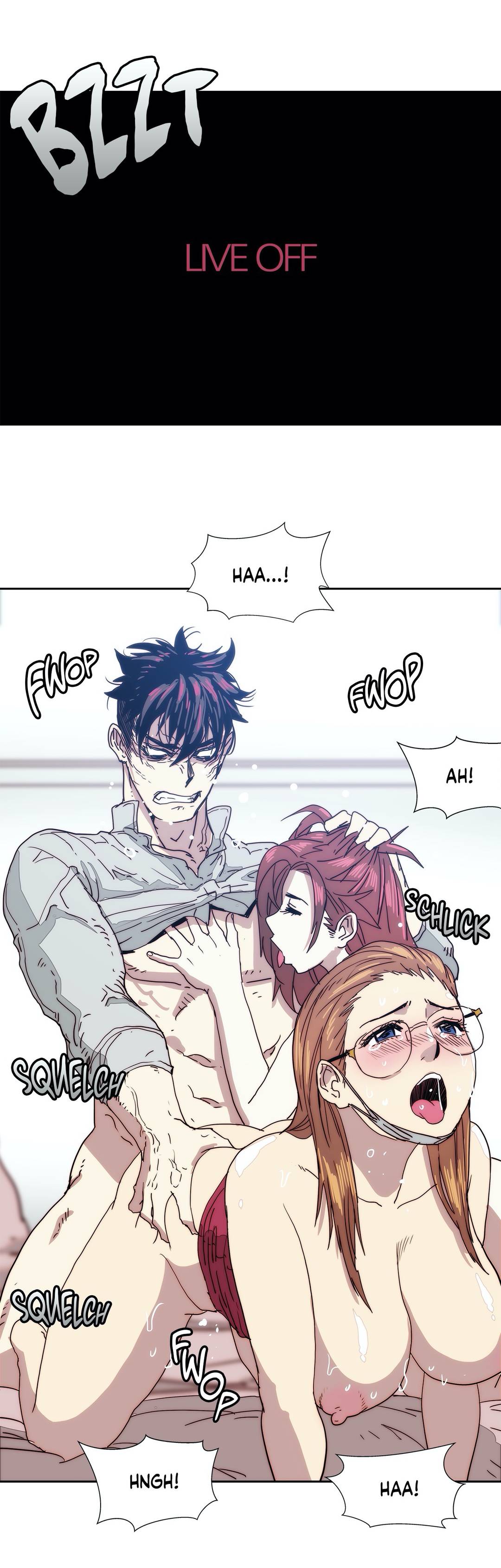 Desire to Kill - Chapter 11 31