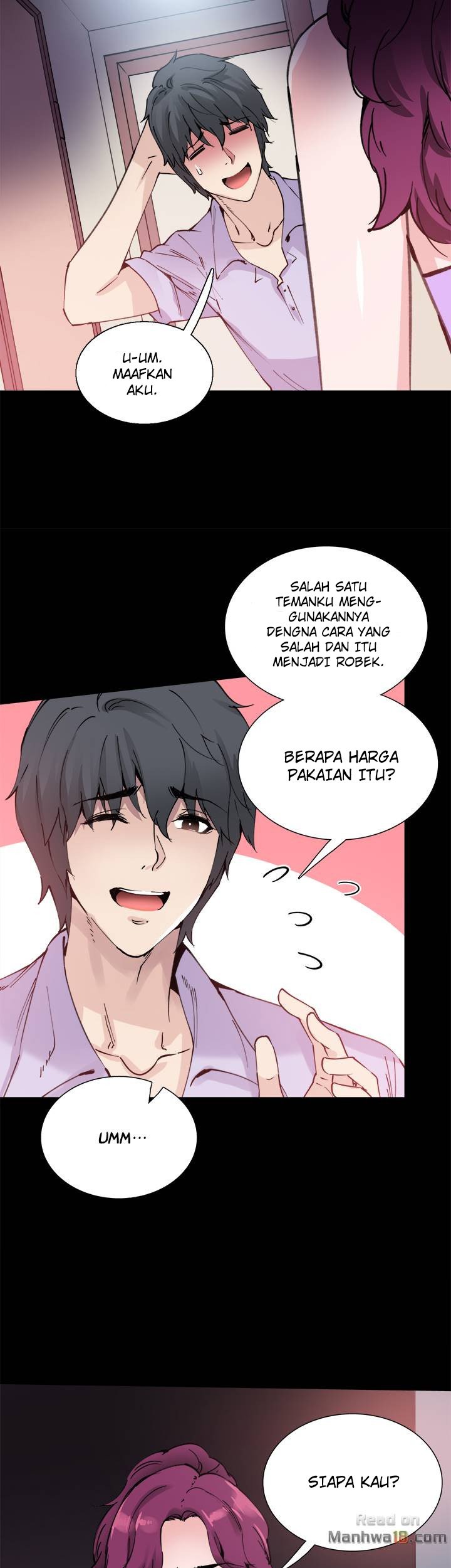 Body Change - Chapter 11 4