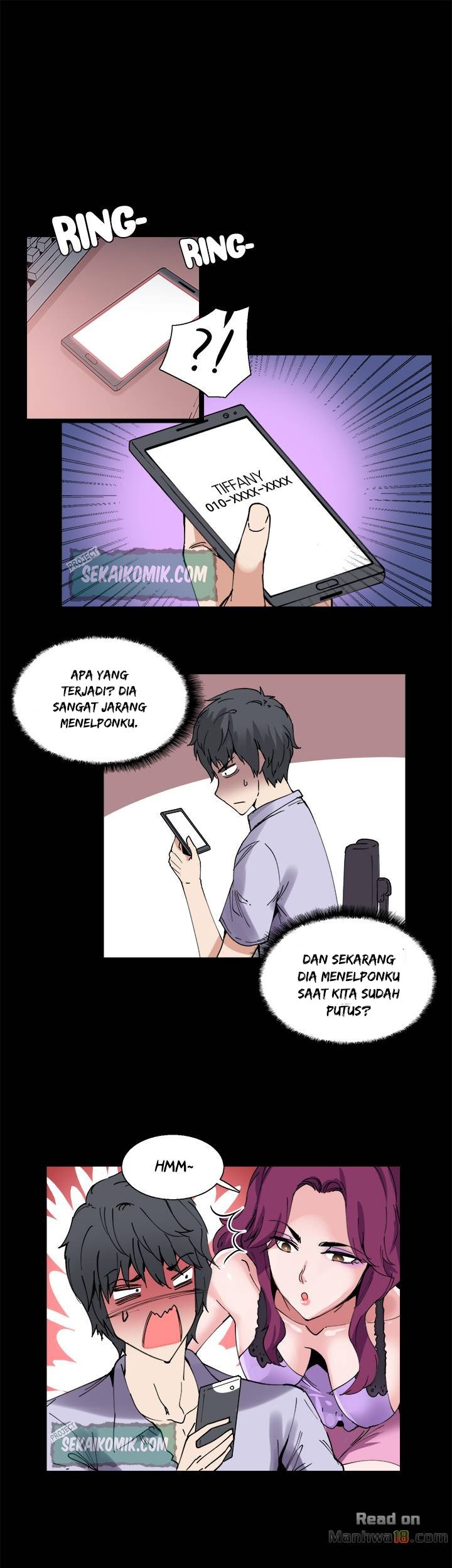 Body Change - Chapter 11 27