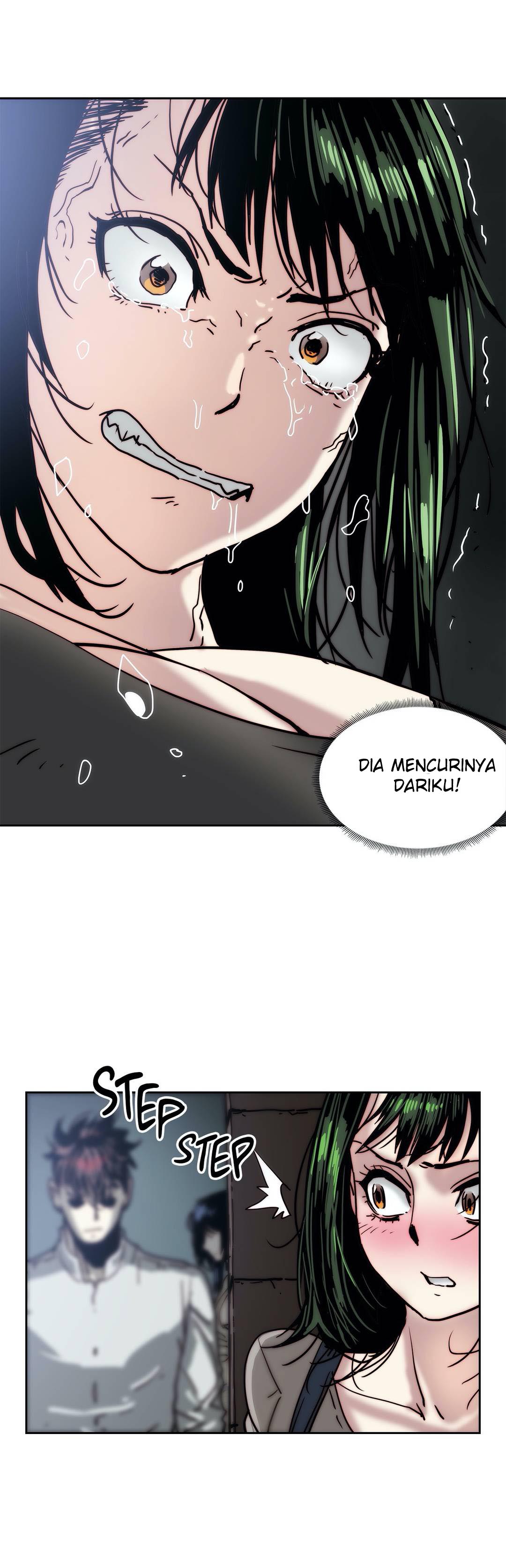 Desire to Kill - Chapter 11 17