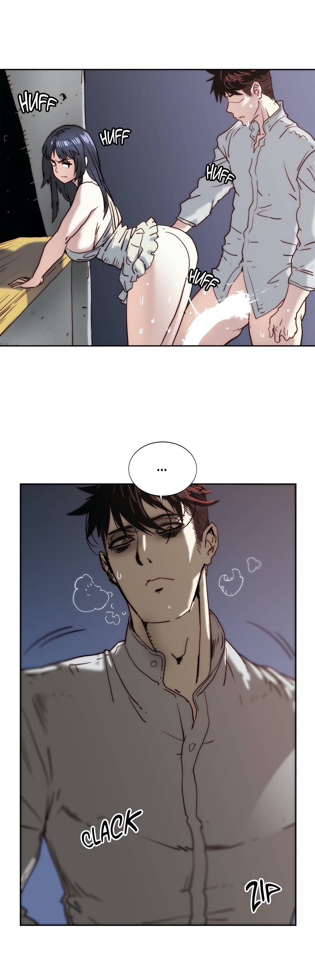 Desire to Kill - Chapter 11 3