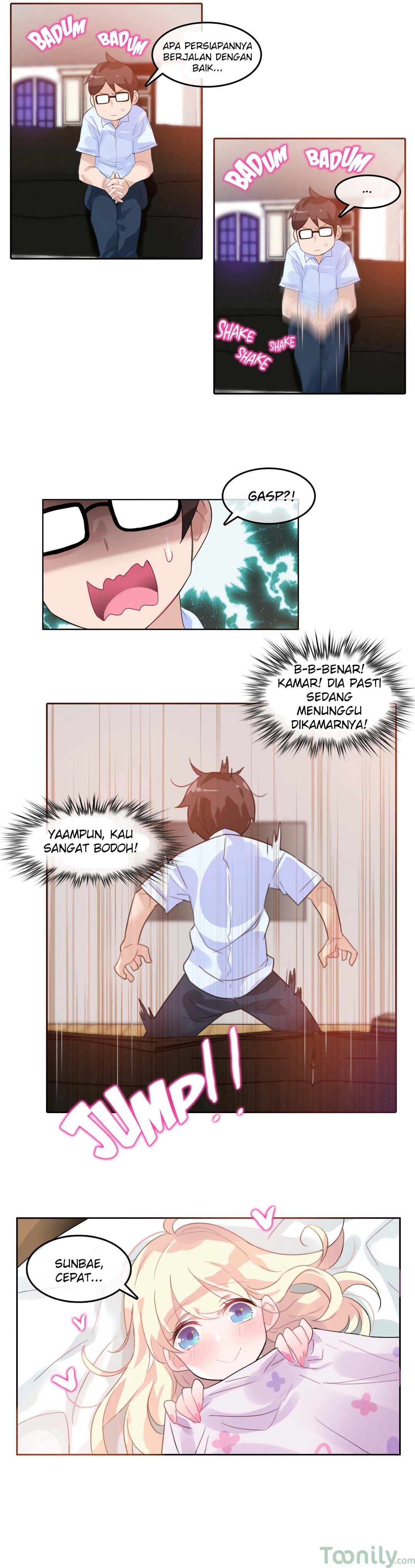 A Pervert&#8217;s Daily Life - Chapter 11 11