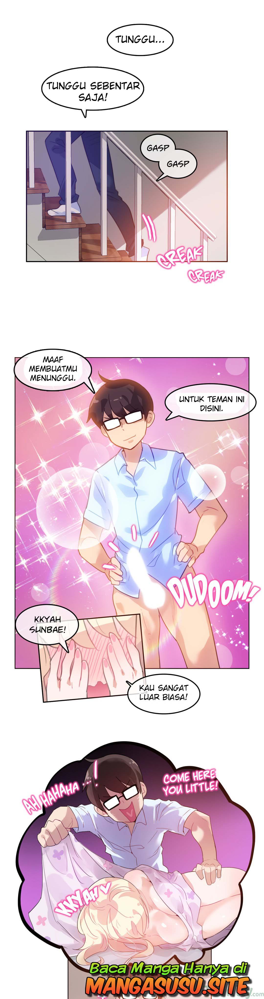 A Pervert&#8217;s Daily Life - Chapter 11 12