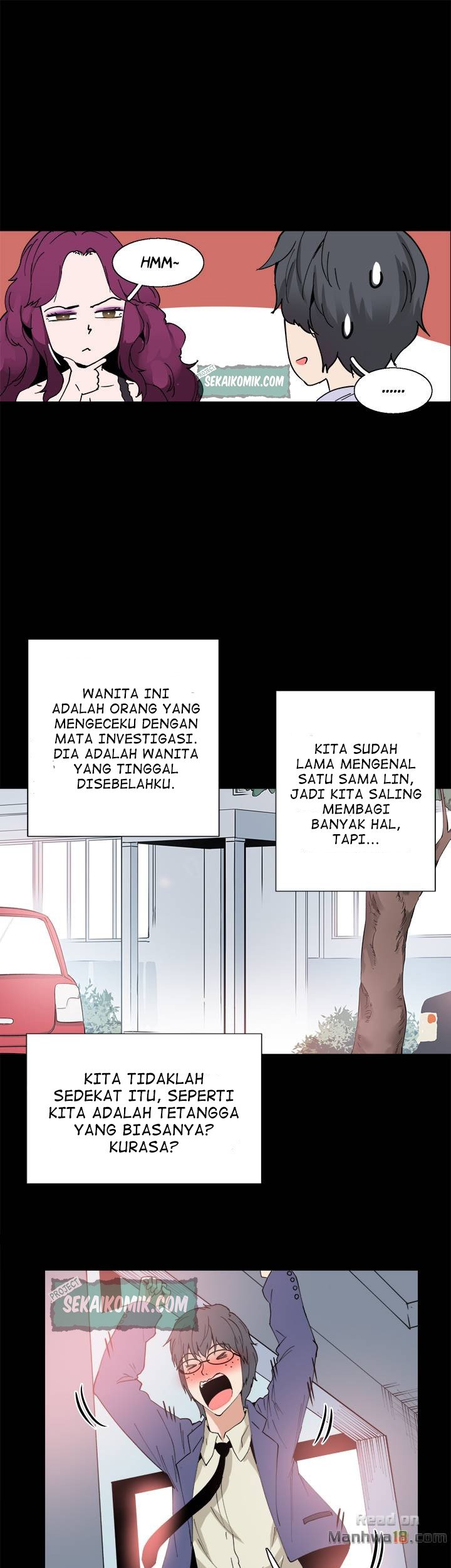 Body Change - Chapter 11 31