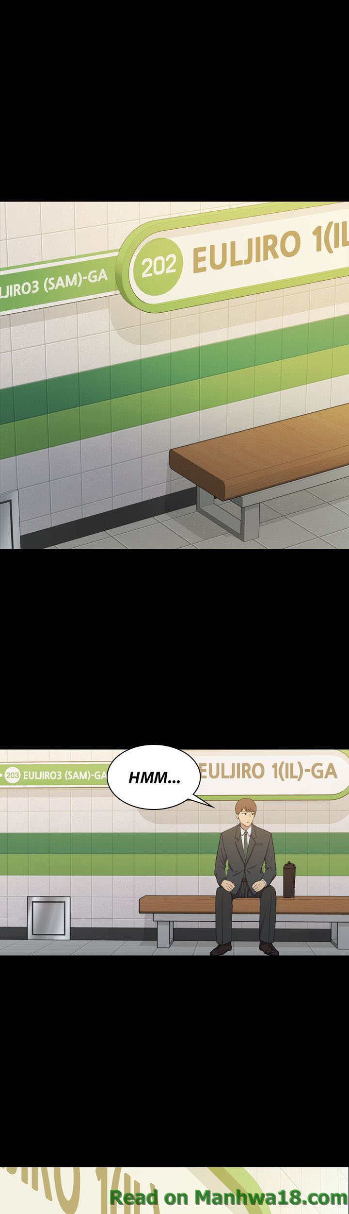 Ajeossi - Chapter 11 3