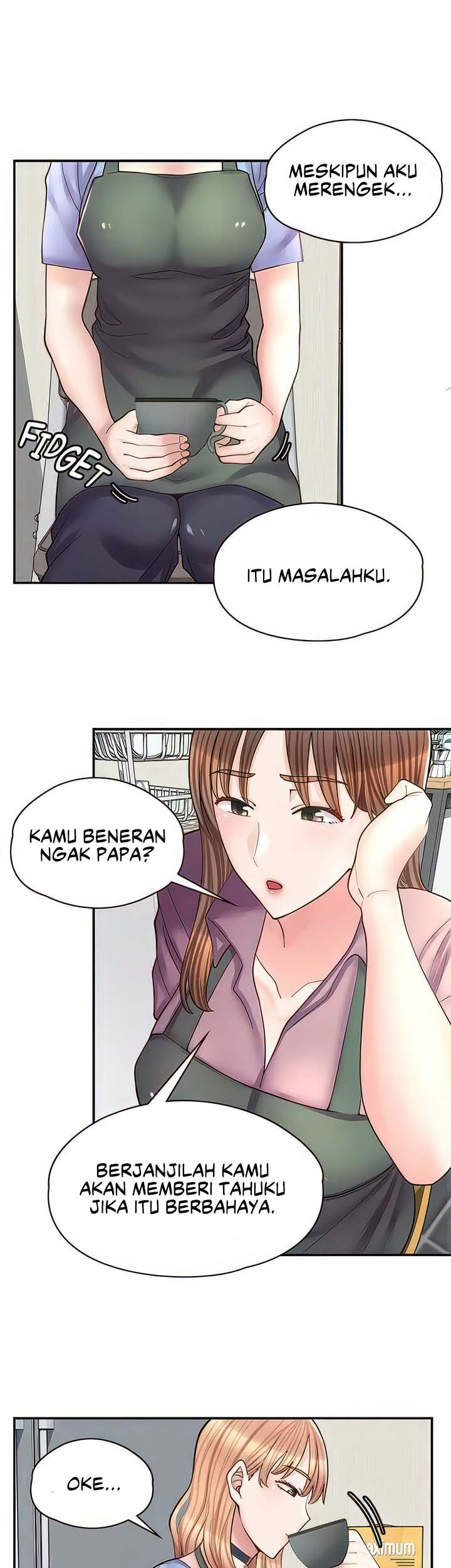 Cafe anime - Chapter 11 9