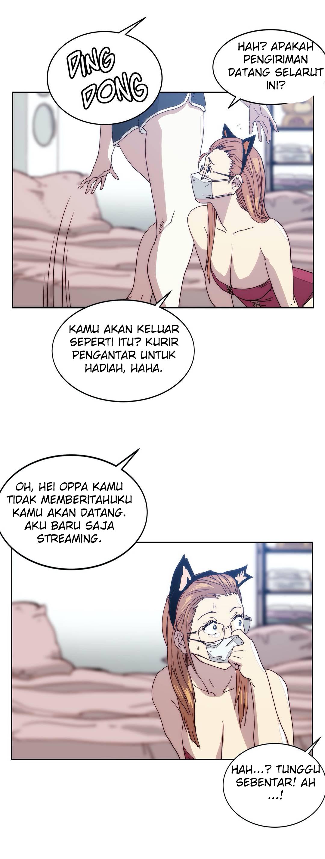 Desire to Kill - Chapter 11 27