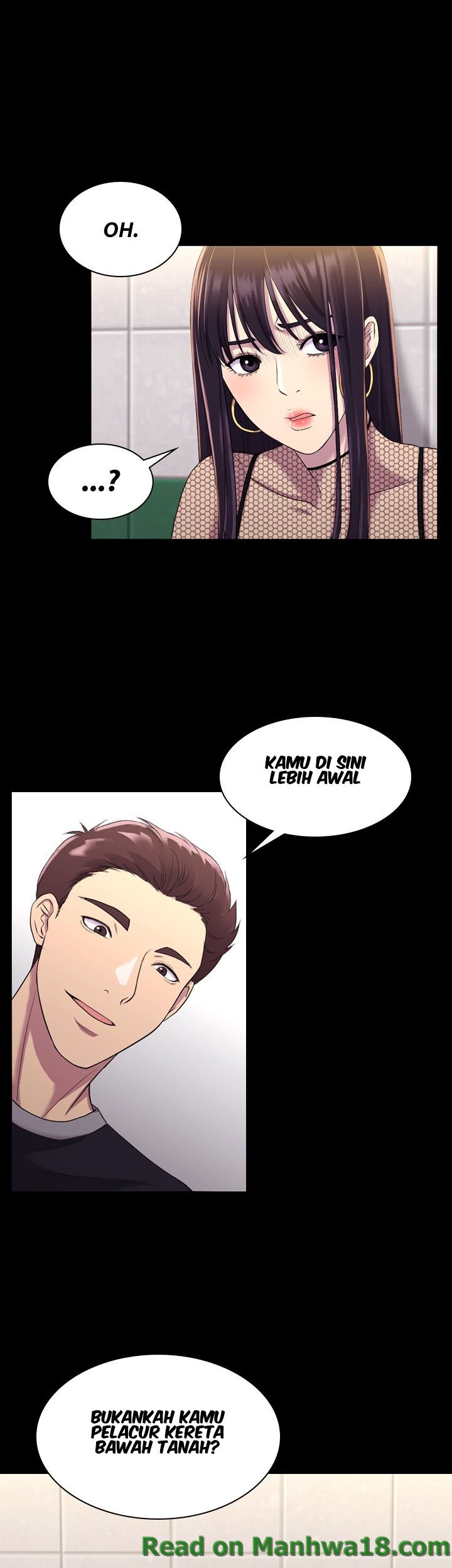 Ajeossi - Chapter 11 9