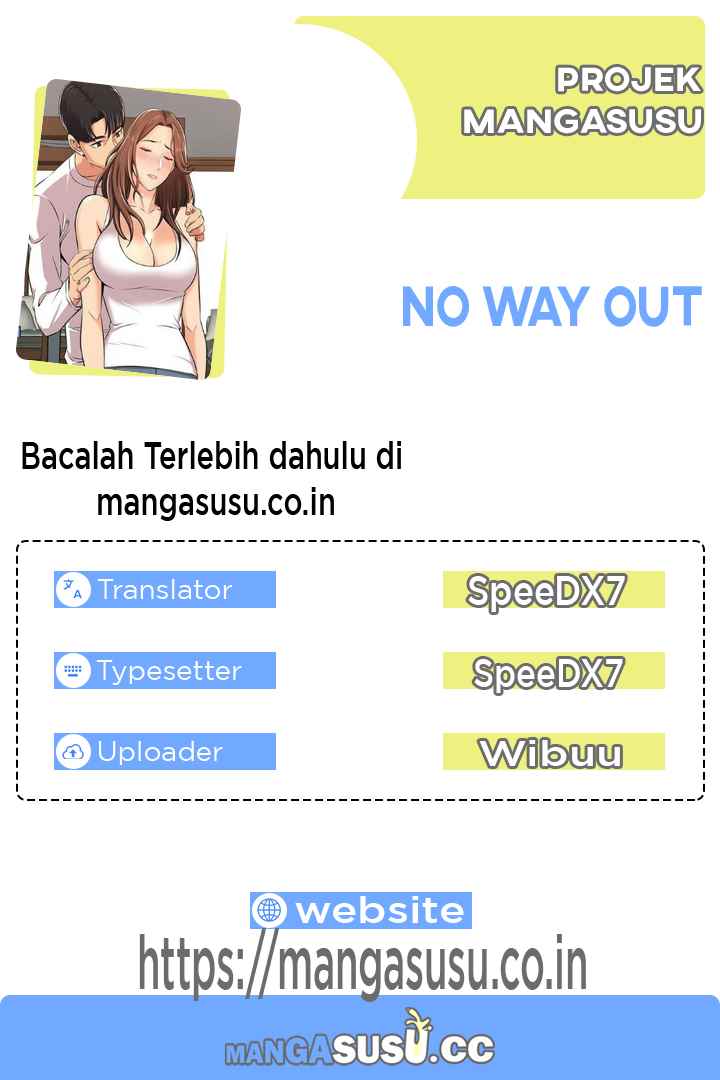 No Way Out - Chapter 11 1