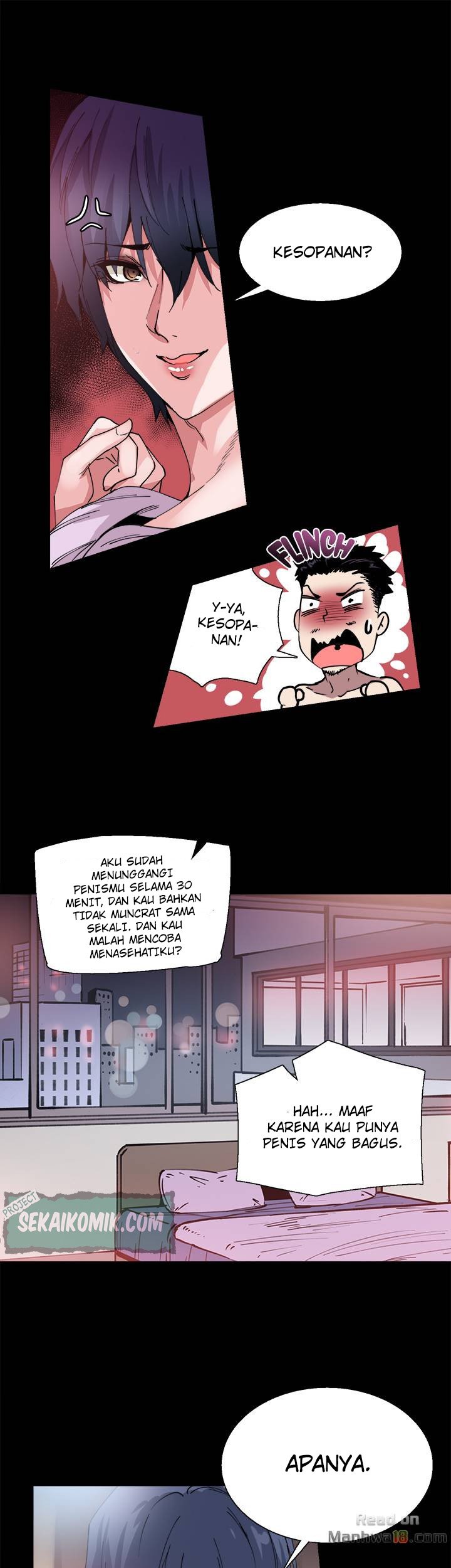 Body Change - Chapter 11 19