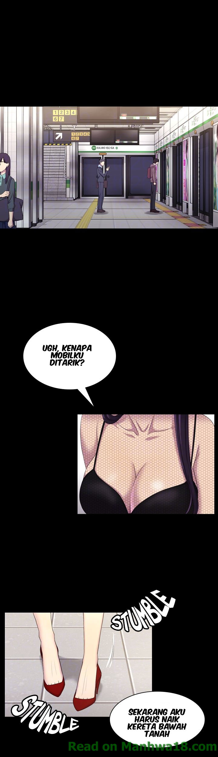 Ajeossi - Chapter 11 7