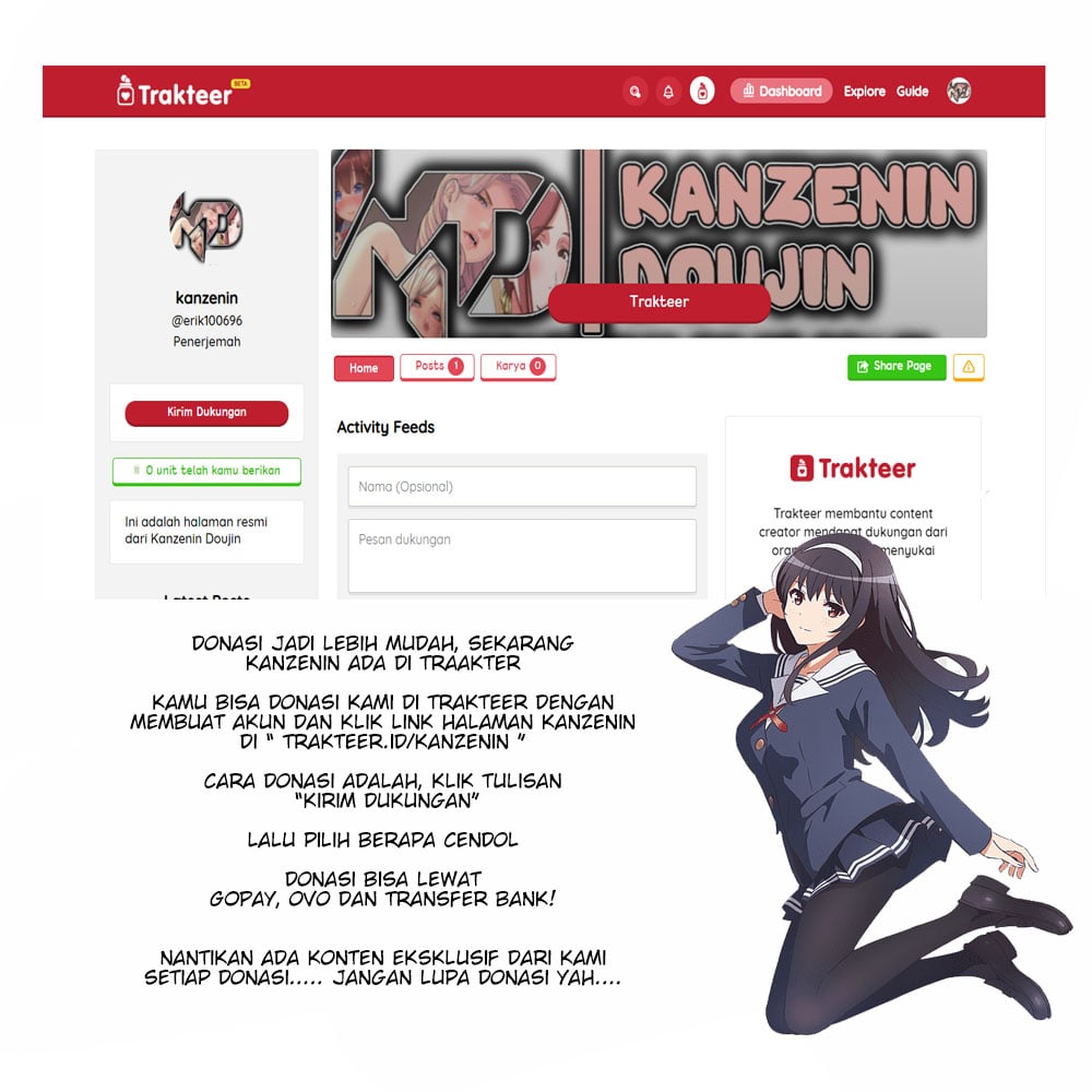 Ajeossi - Chapter 11 45