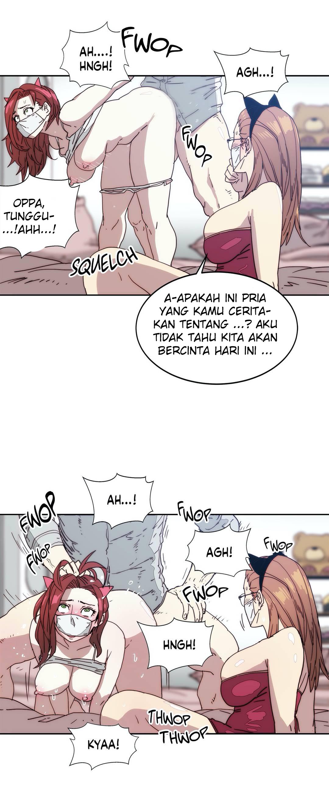 Desire to Kill - Chapter 11 28