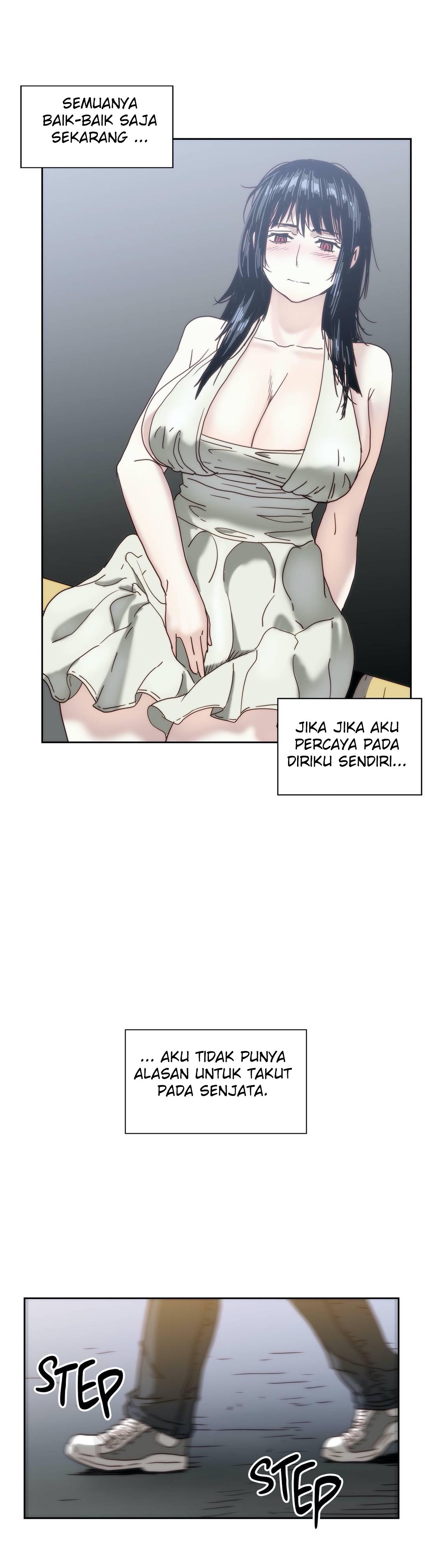 Desire to Kill - Chapter 11 22