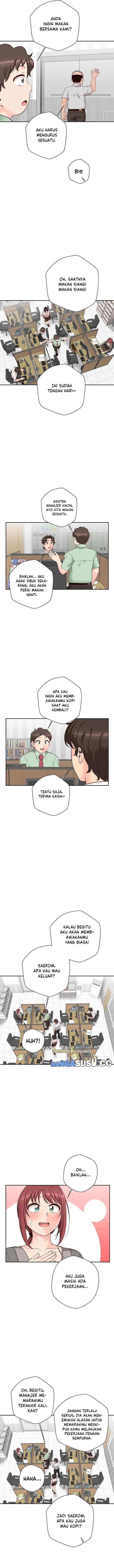 The Office Lady&#8217;s Secret Account - Chapter 11 4