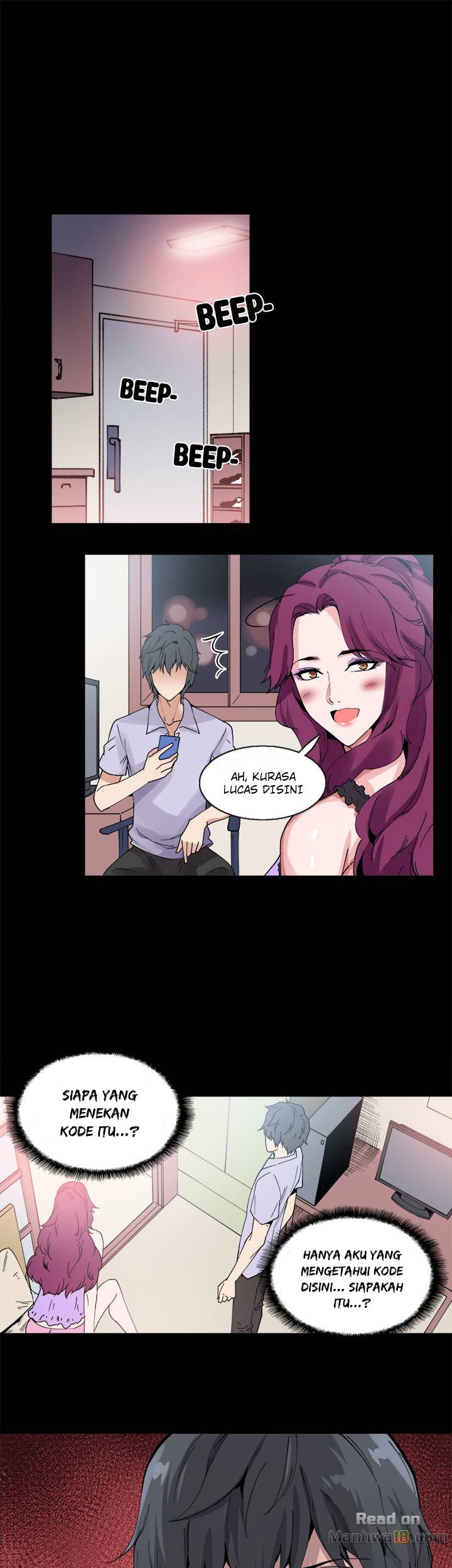 Body Change - Chapter 11 45