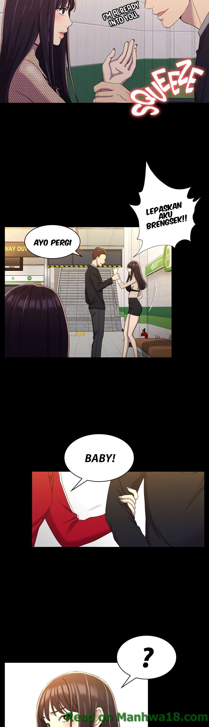 Ajeossi - Chapter 11 13