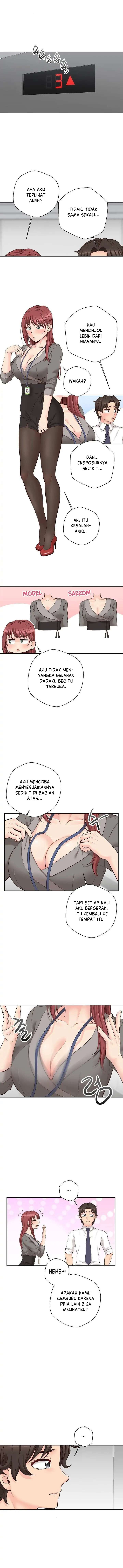 The Office Lady&#8217;s Secret Account - Chapter 11 2