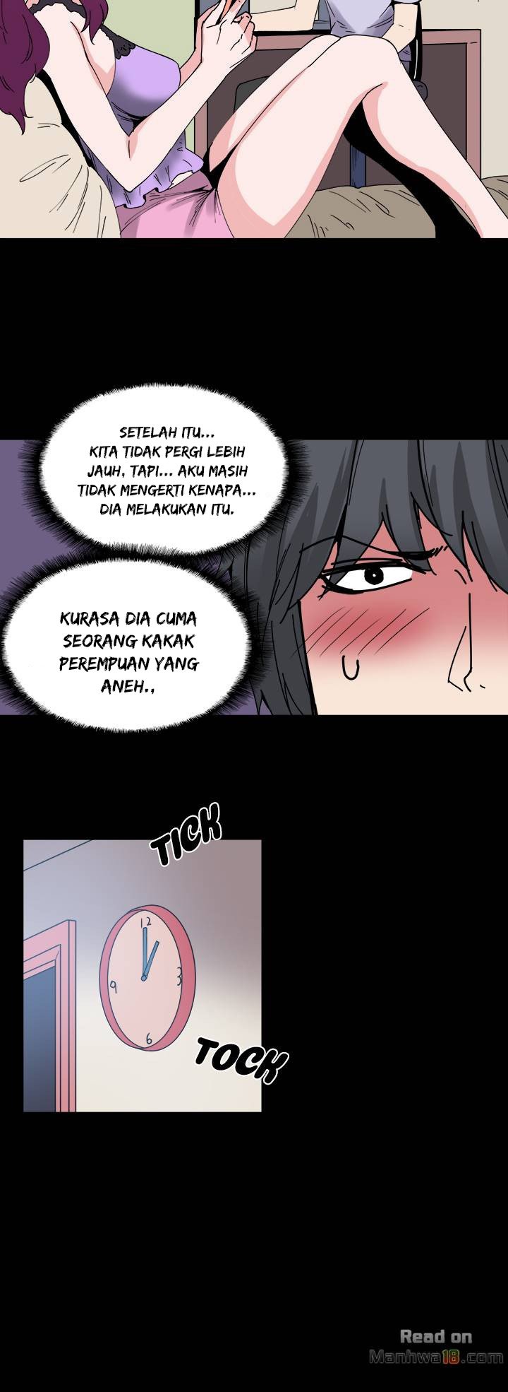 Body Change - Chapter 11 42