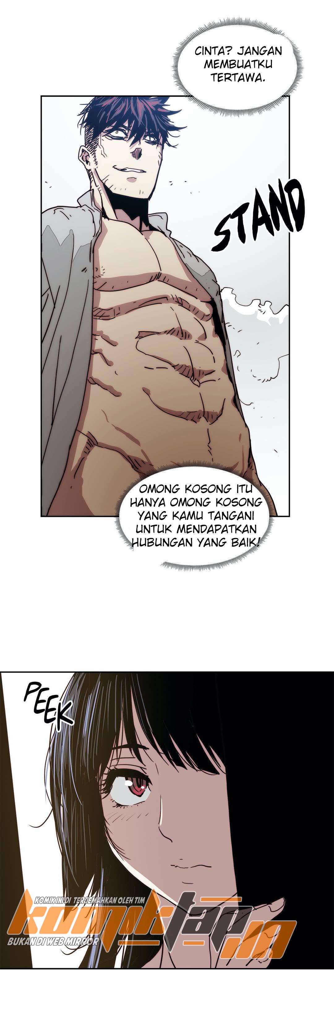 Desire to Kill - Chapter 11 53