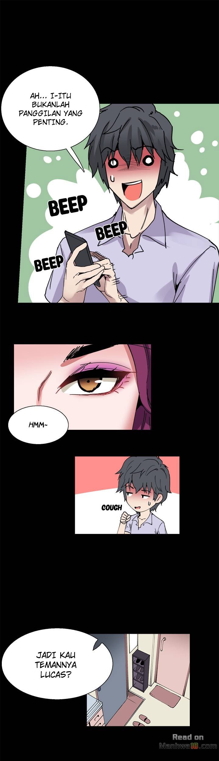 Body Change - Chapter 11 29
