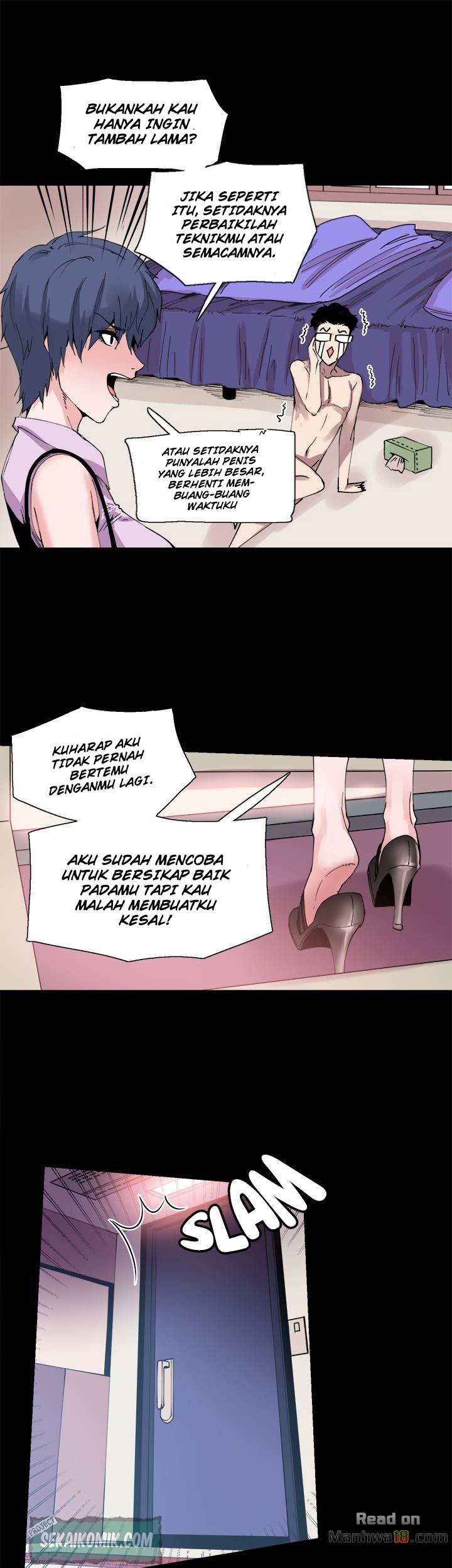 Body Change - Chapter 11 23