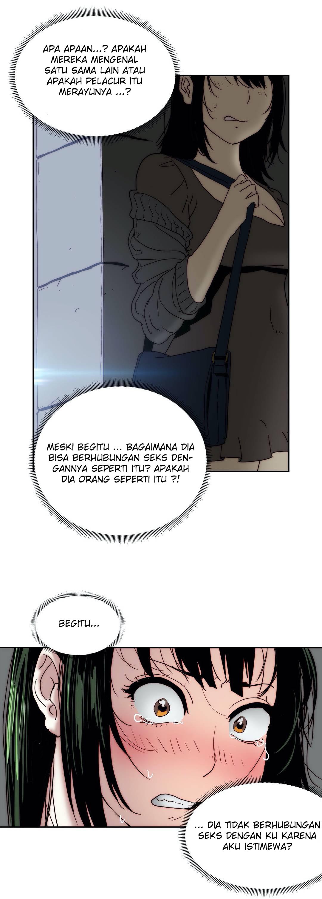 Desire to Kill - Chapter 11 10