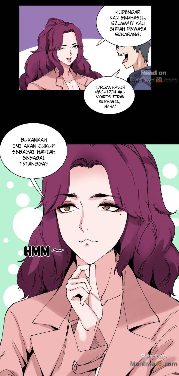 Body Change - Chapter 11 34