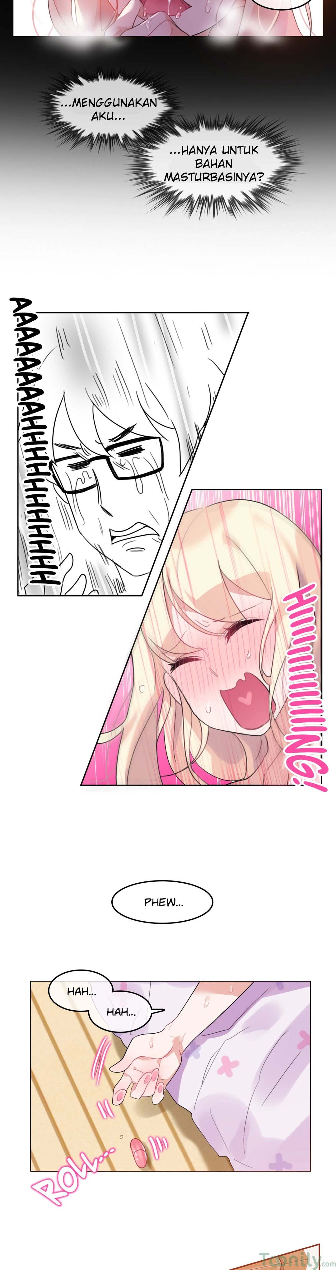 A Pervert&#8217;s Daily Life - Chapter 11 16