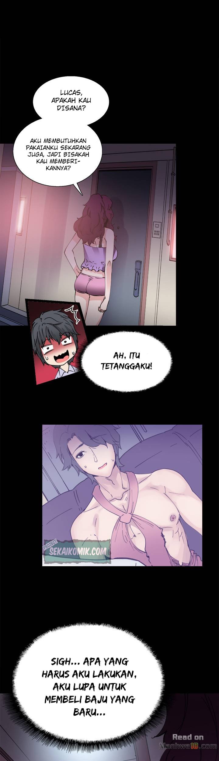 Body Change - Chapter 11 3