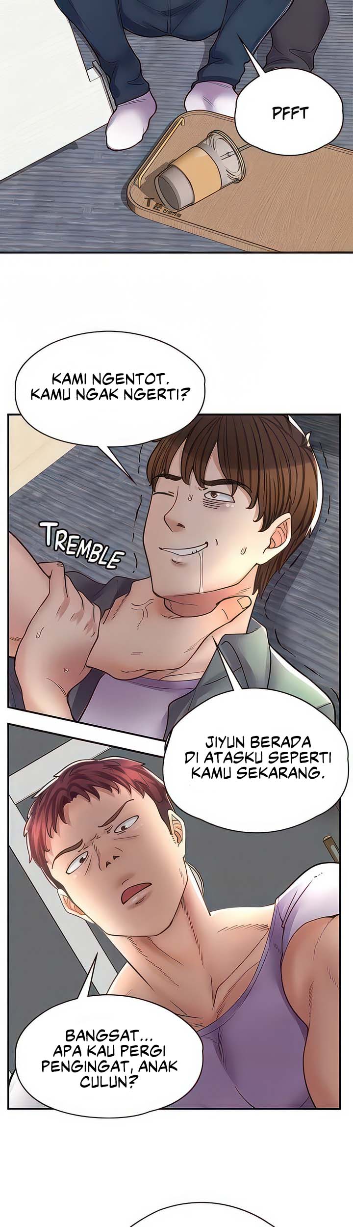 Cafe anime - Chapter 11 13