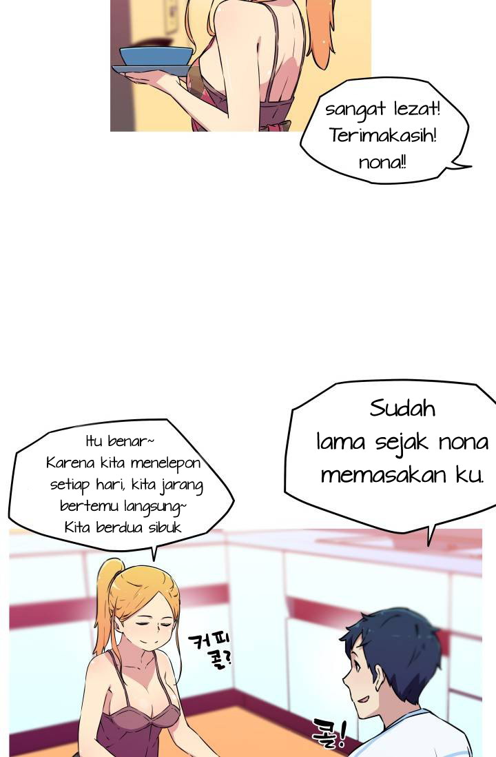 She Has Three Flavors - Chapter 11 38