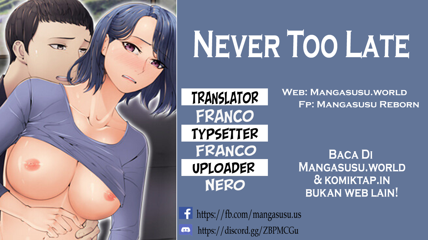 Never Too Late - Chapter 125 1