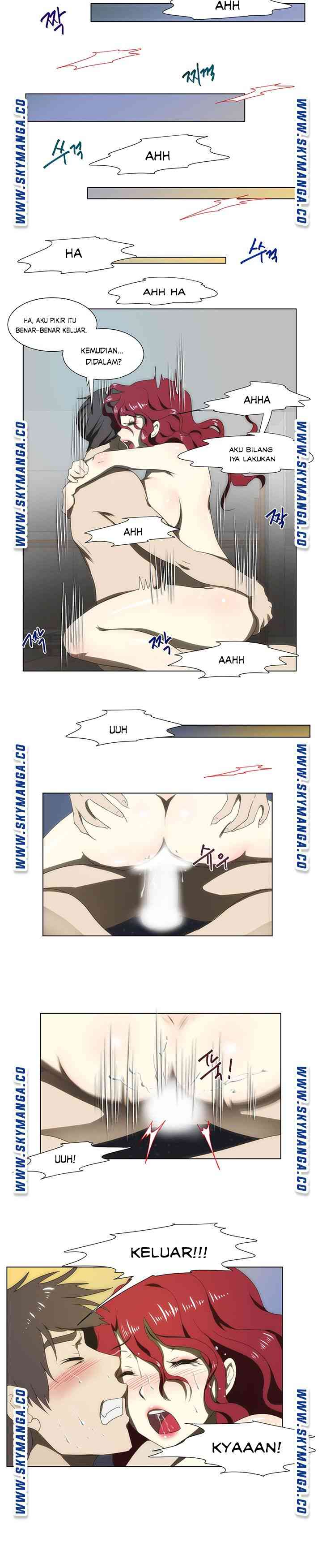 My Sister-in-Law&#8217;s Ass - Chapter 50 8