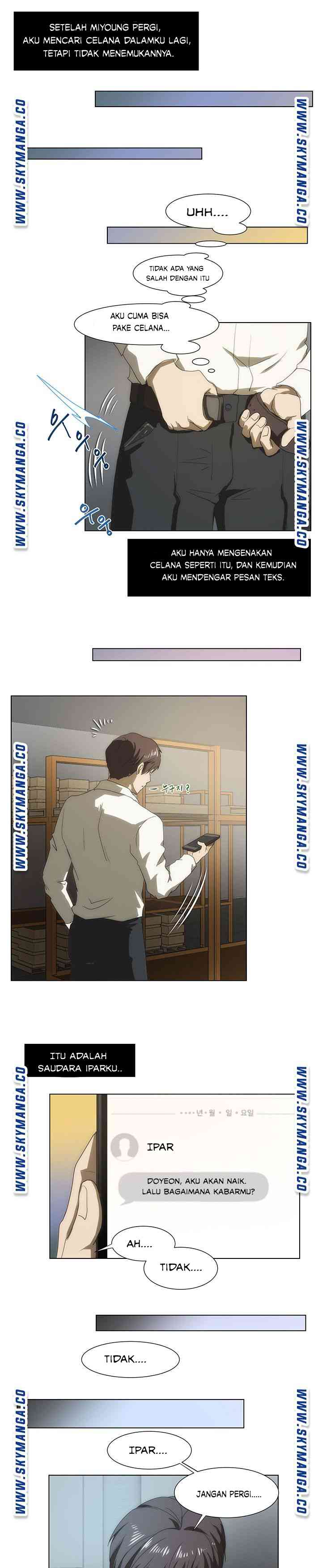 My Sister-in-Law&#8217;s Ass - Chapter 50 19