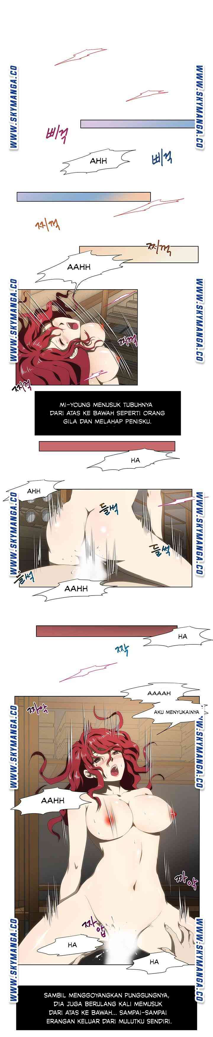 My Sister-in-Law&#8217;s Ass - Chapter 50 4