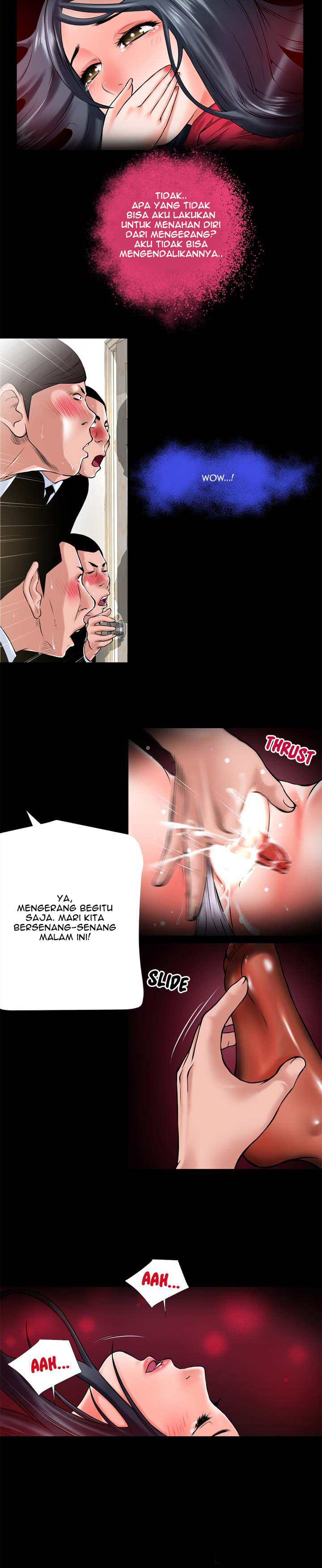 Beyond Imagination - Chapter 50 17