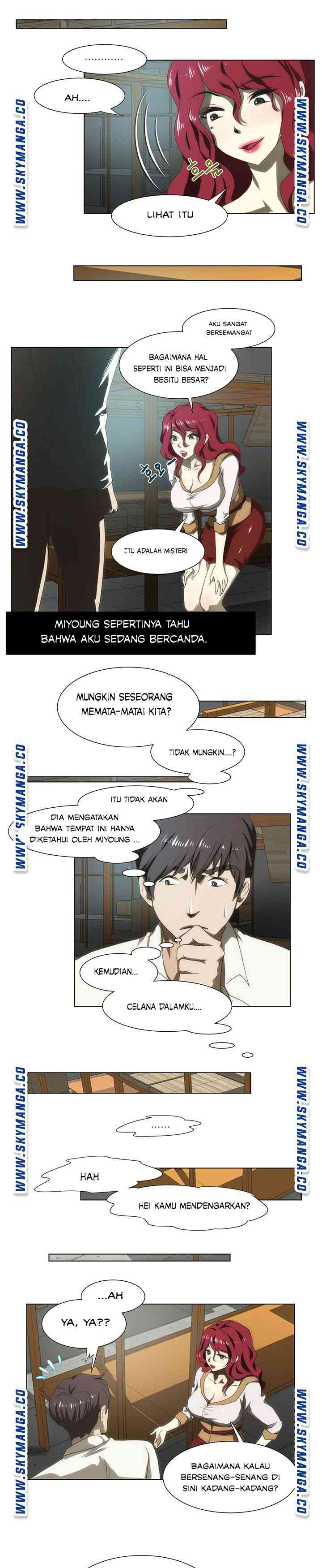My Sister-in-Law&#8217;s Ass - Chapter 50 16