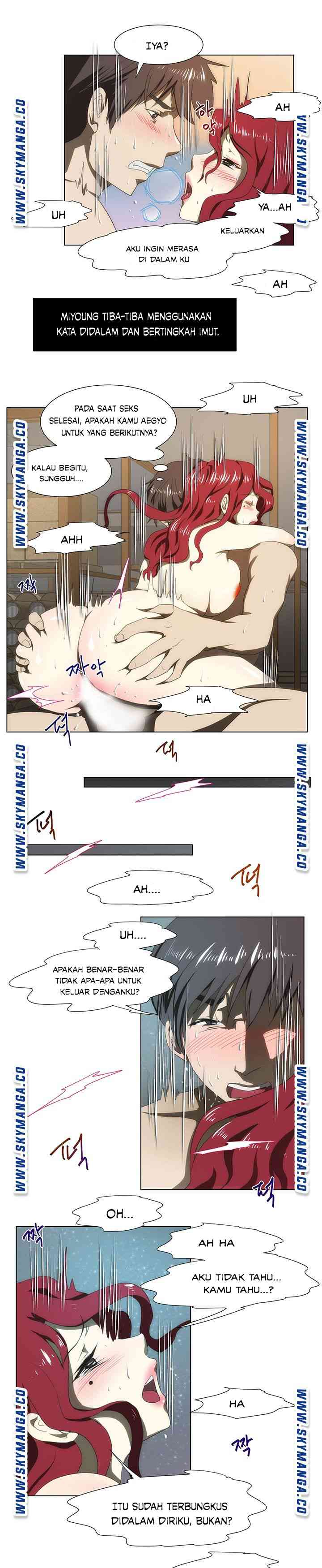 My Sister-in-Law&#8217;s Ass - Chapter 50 7