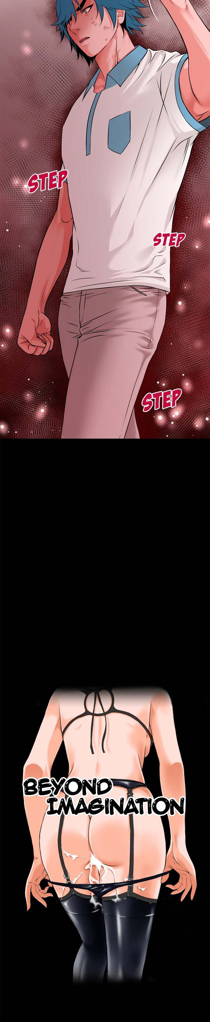 Beyond Imagination - Chapter 50 3