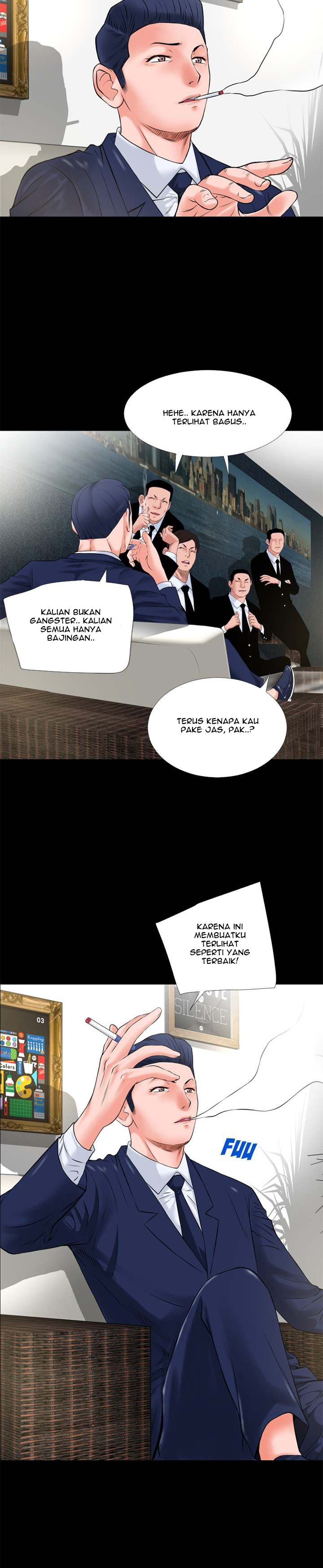 Beyond Imagination - Chapter 50 9