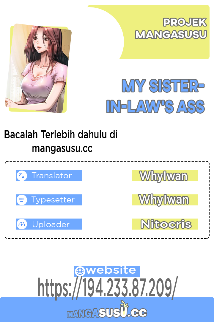 My Sister-in-Law&#8217;s Ass - Chapter 50 1