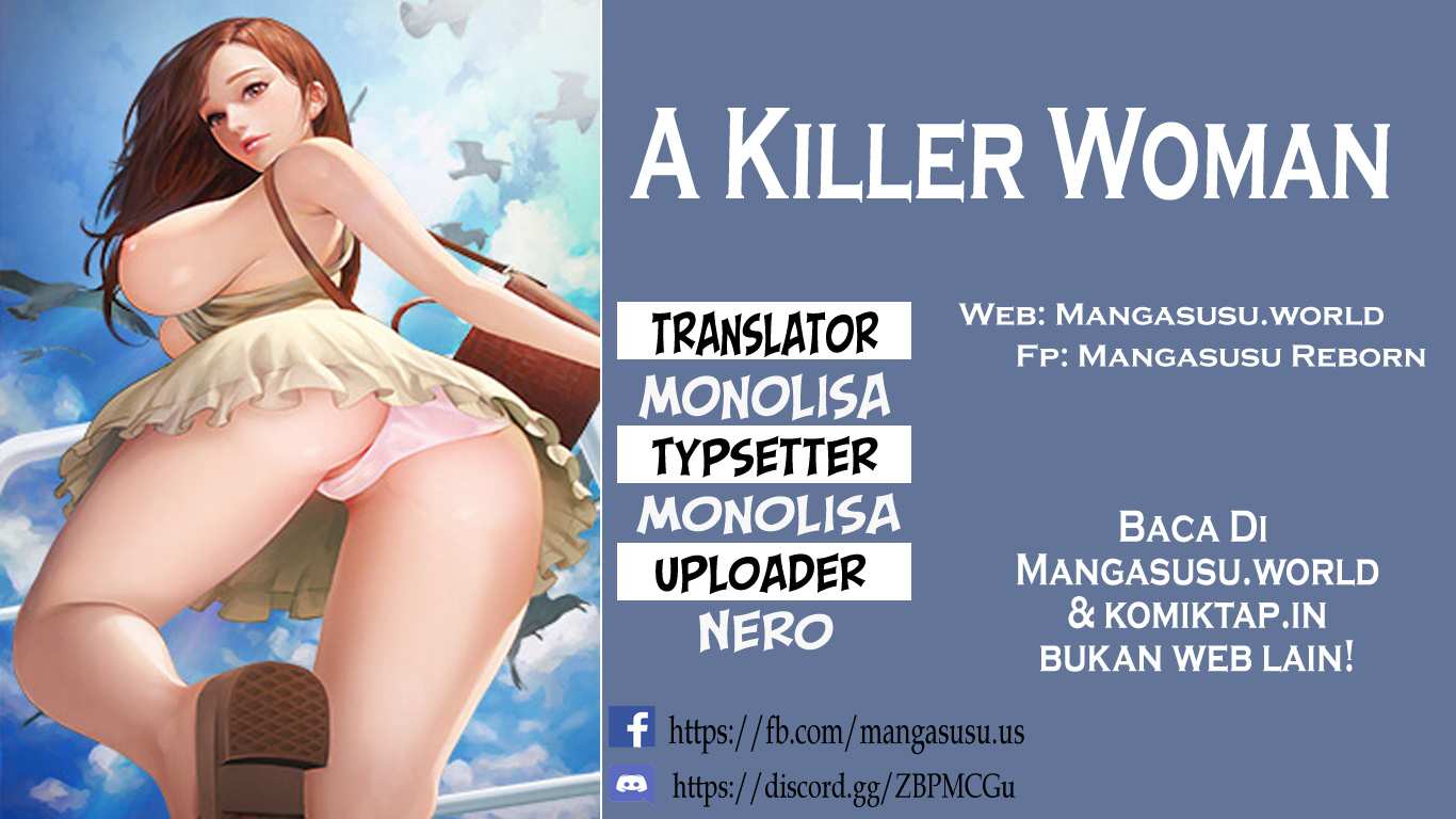 A Killer Woman - Chapter 81 1