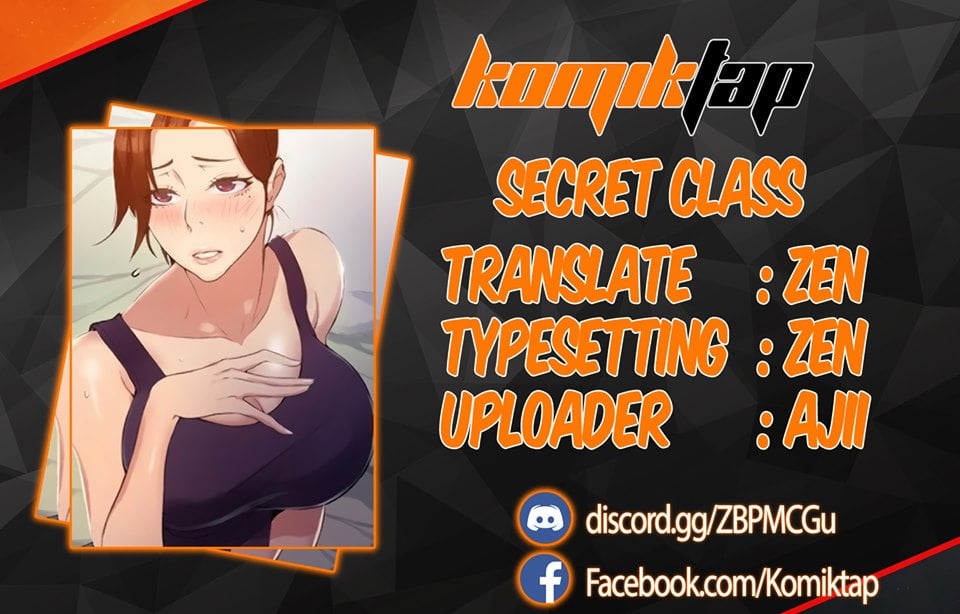 Secret Class - Chapter 121 1