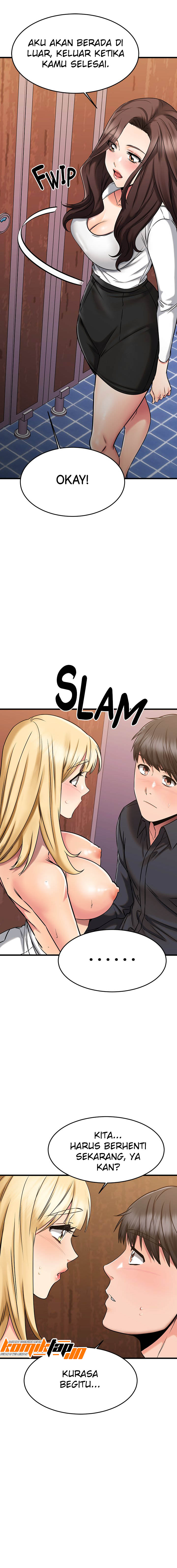 My Female Friend Who Crossed The Line - Chapter 45 11