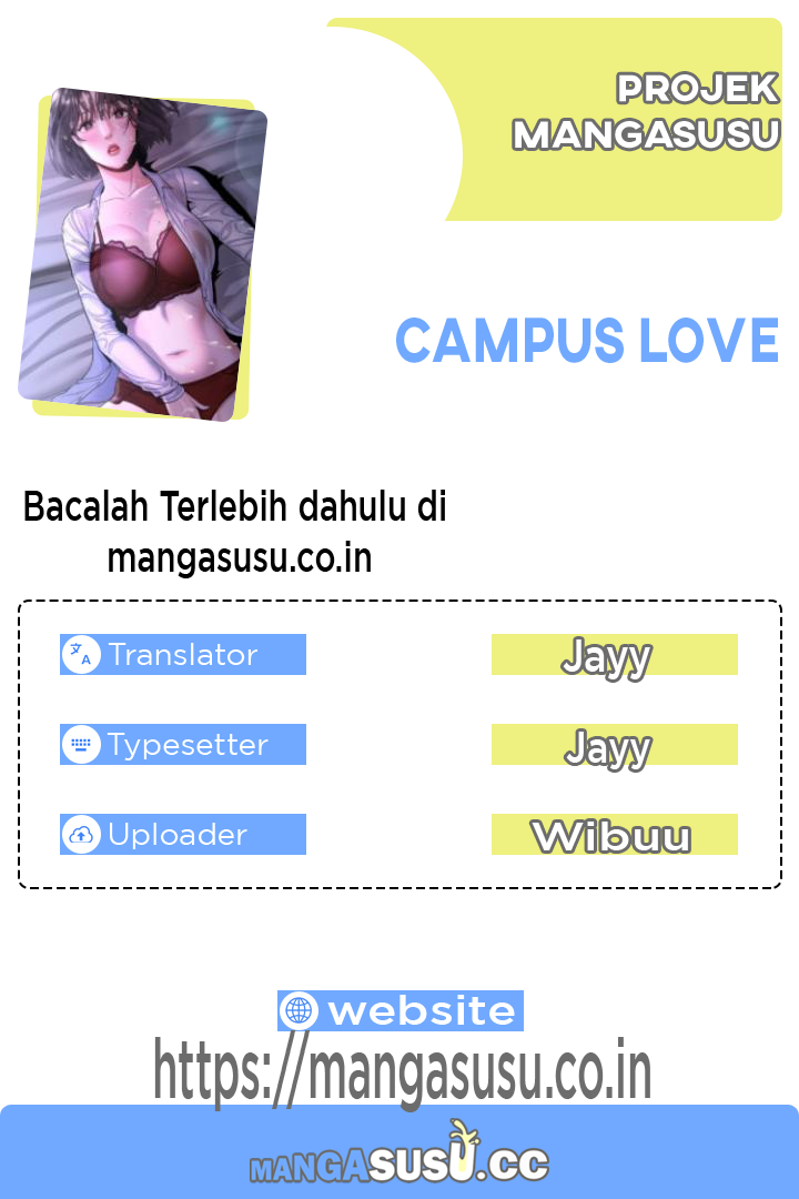 Campus Love - Chapter 45 1