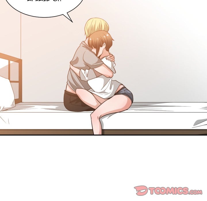 You&#8217;re Not That Special! - Chapter 45 105