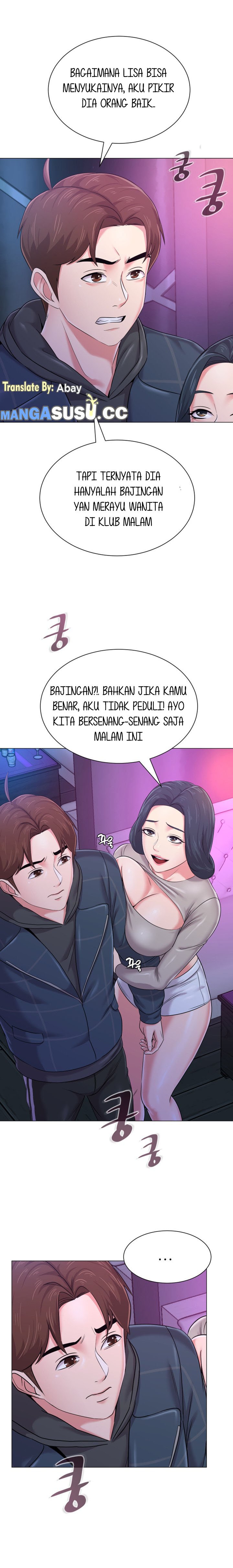 Sexual Teacher - Chapter 45 3