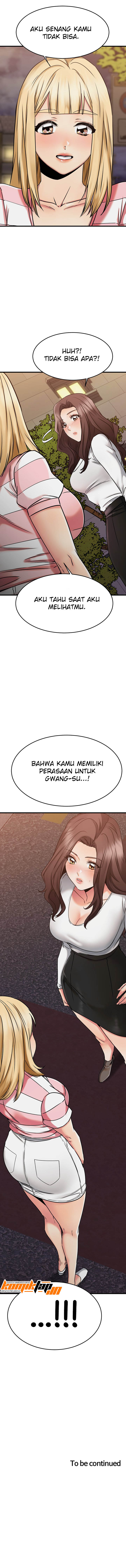 My Female Friend Who Crossed The Line - Chapter 45 25