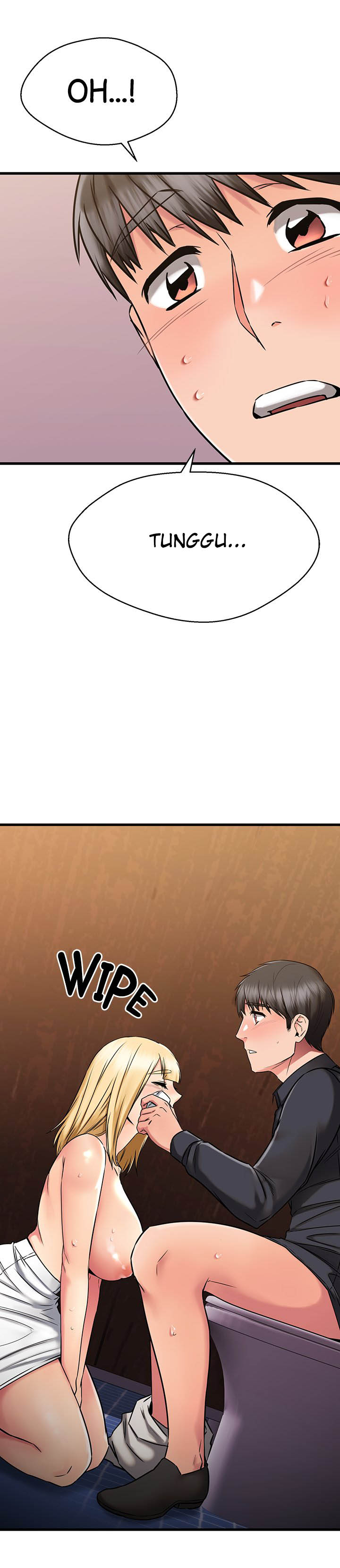 My Female Friend Who Crossed The Line - Chapter 45 21